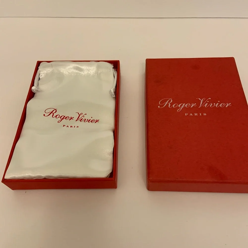Roger Vivier Iphone Cell Phone Cover Case
